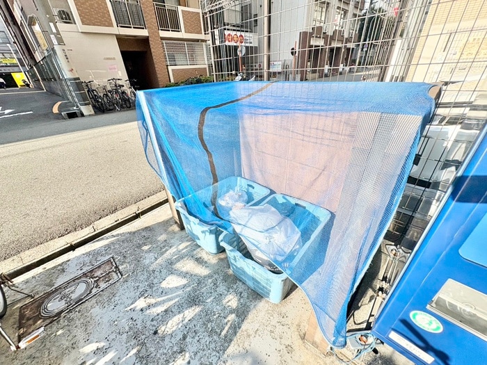 建物設備 ルミエ－ル西大橋