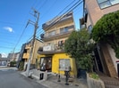 クレアージュ六甲の外観
