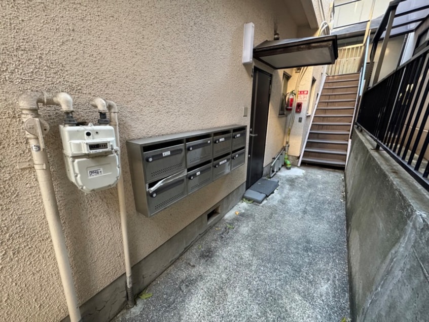 建物設備 クレアージュ六甲