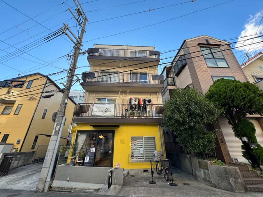 外観写真 クレアージュ六甲