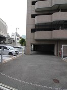 駐車場 ファミ－ユ西梅田