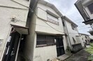 明石市太寺天王町貸家　西の外観