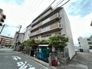 フロ－ライト緑地公園の外観