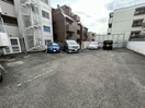 駐車場 フロ－ライト緑地公園