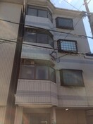 外観写真 リヴァー住之江Ａ棟