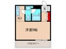 ソレ－ユ青山 1Kの間取り