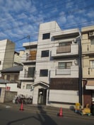 ロイヤルハイツ一乗寺の外観