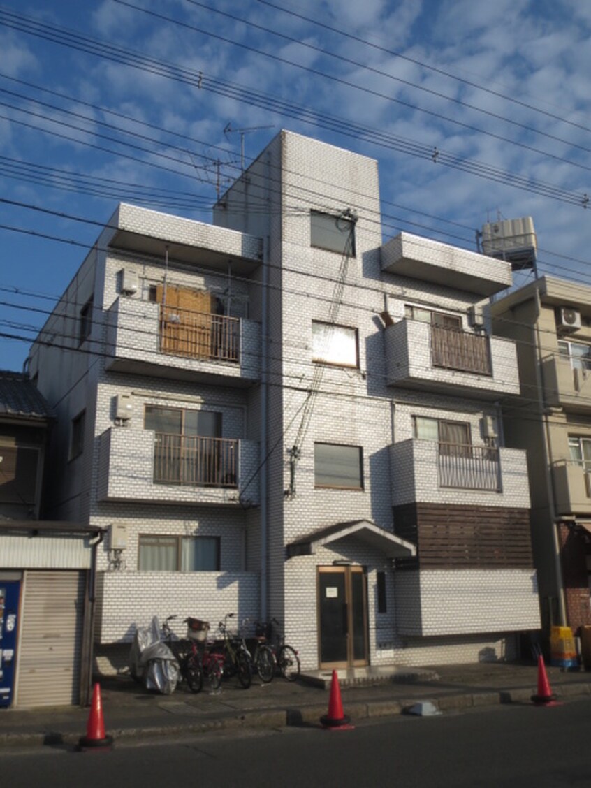 外観写真 ロイヤルハイツ一乗寺