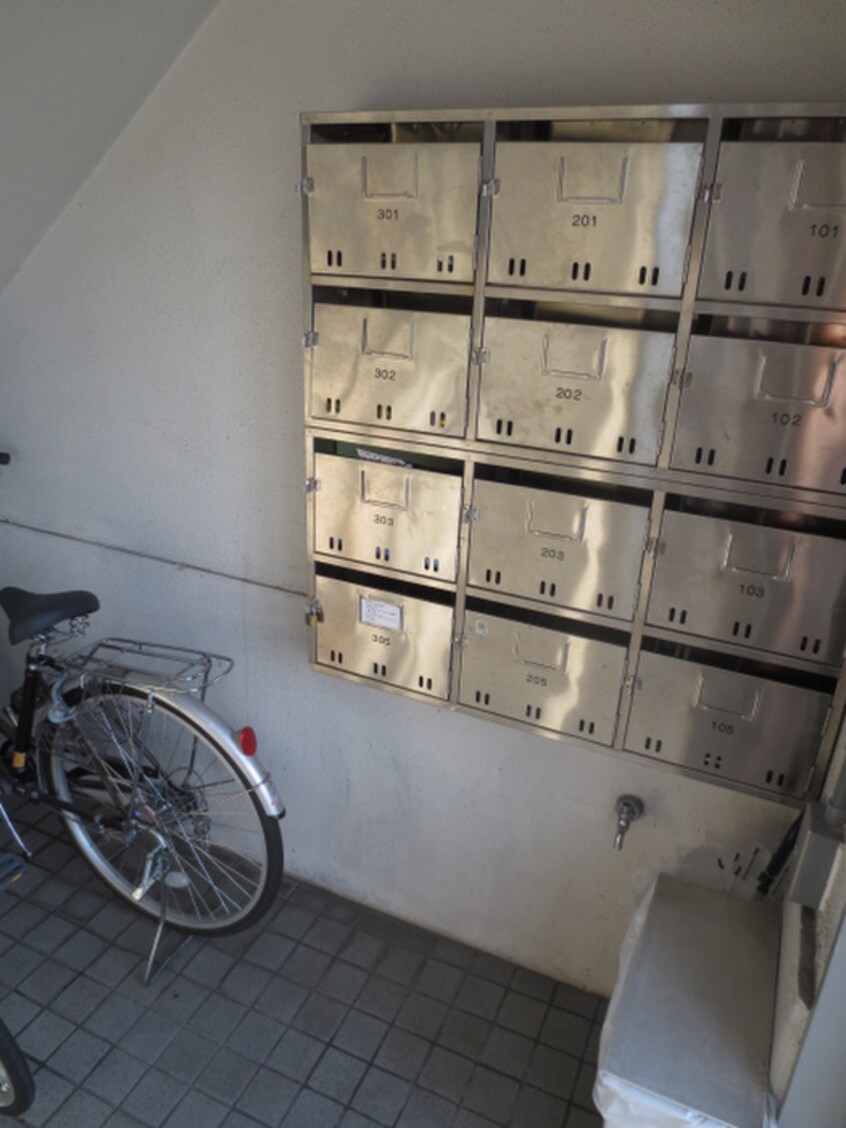 建物設備 ロイヤルハイツ一乗寺