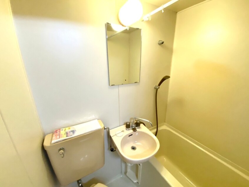 洗面 ロイヤルハイツ一乗寺