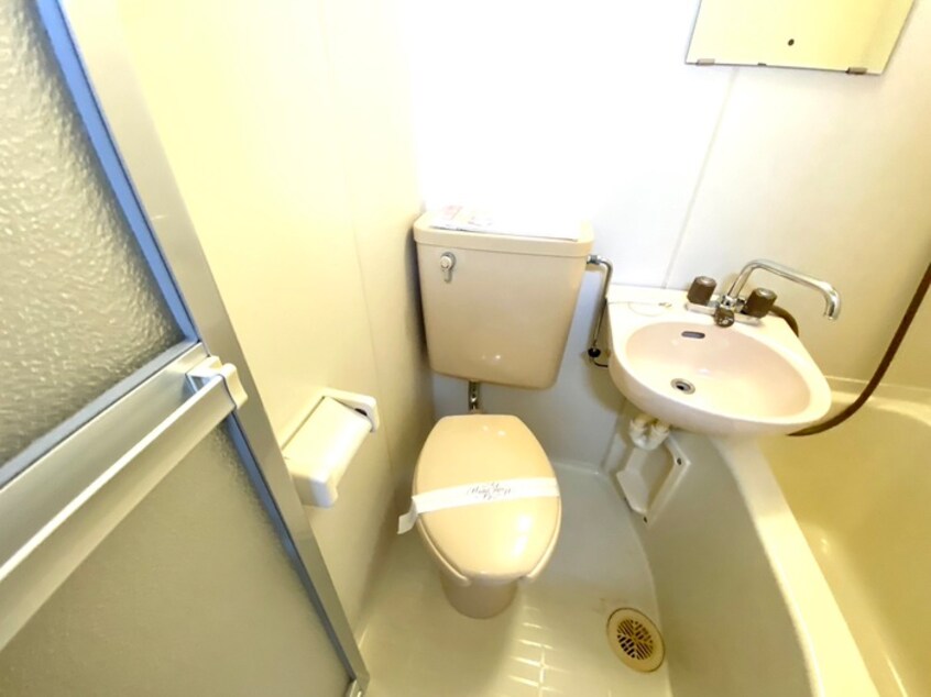 トイレ ロイヤルハイツ一乗寺