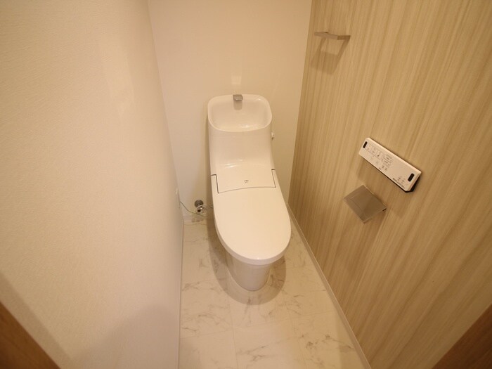 トイレ ソラ－ナメゾン池田天神