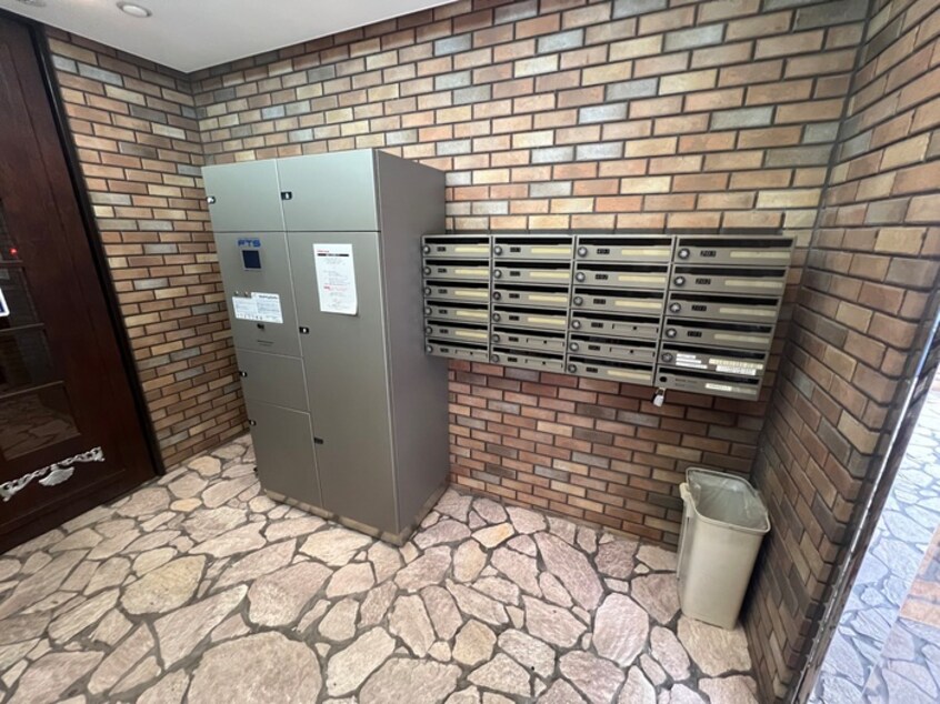 建物設備 ラルテ天王寺