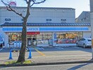 ローソン上鳥羽大宮通り店(コンビニ)まで39m レノンヒルズ