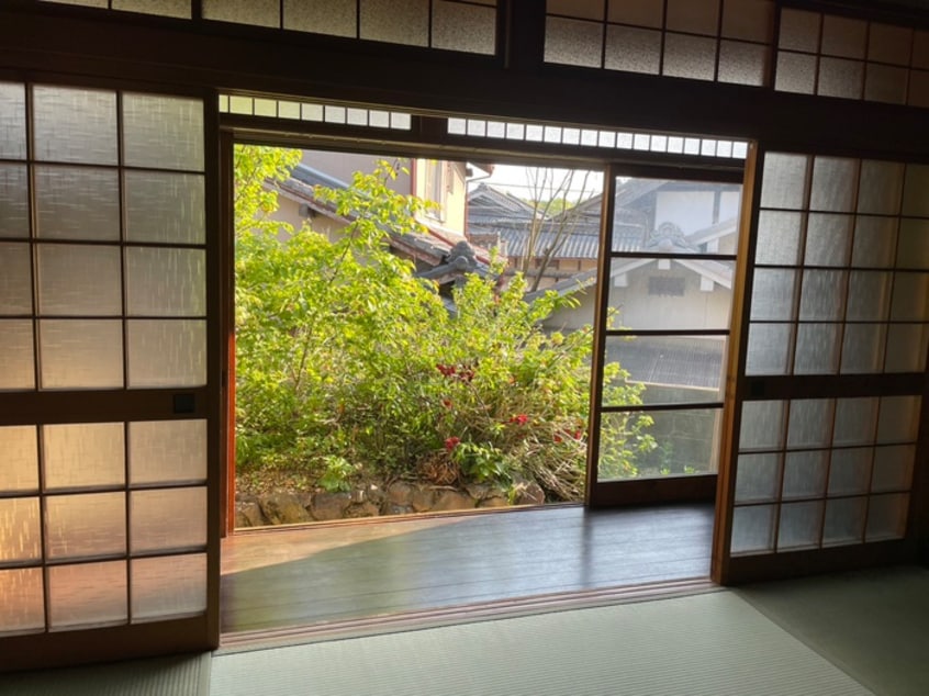 居室 飛鳥平屋