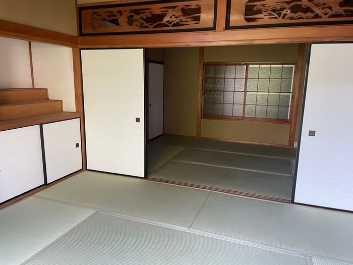居室 飛鳥平屋