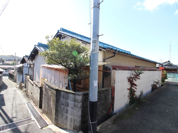 外観写真 飛鳥平屋
