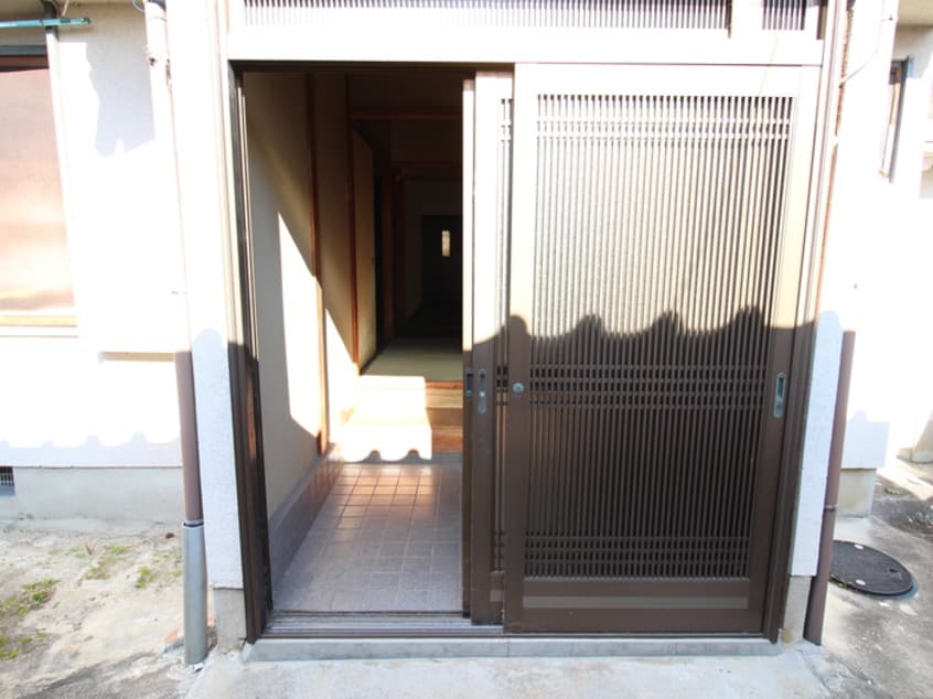 外観写真 飛鳥平屋