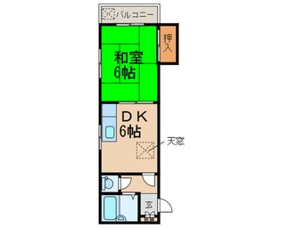 間取図 ダンマミダー