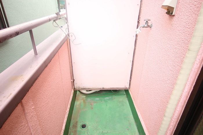 洗濯機置場 ダンマミダー