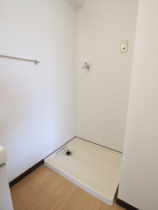 洗濯機置場 Ｍ　プラザ菱江