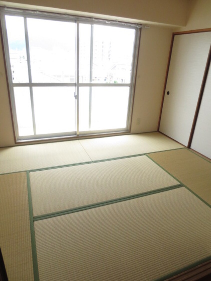 居室 Ｍ　プラザ菱江
