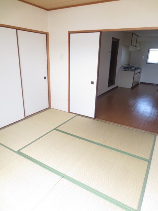 居室 Ｍ　プラザ菱江