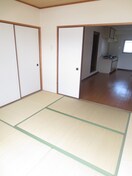居室 Ｍ　プラザ菱江
