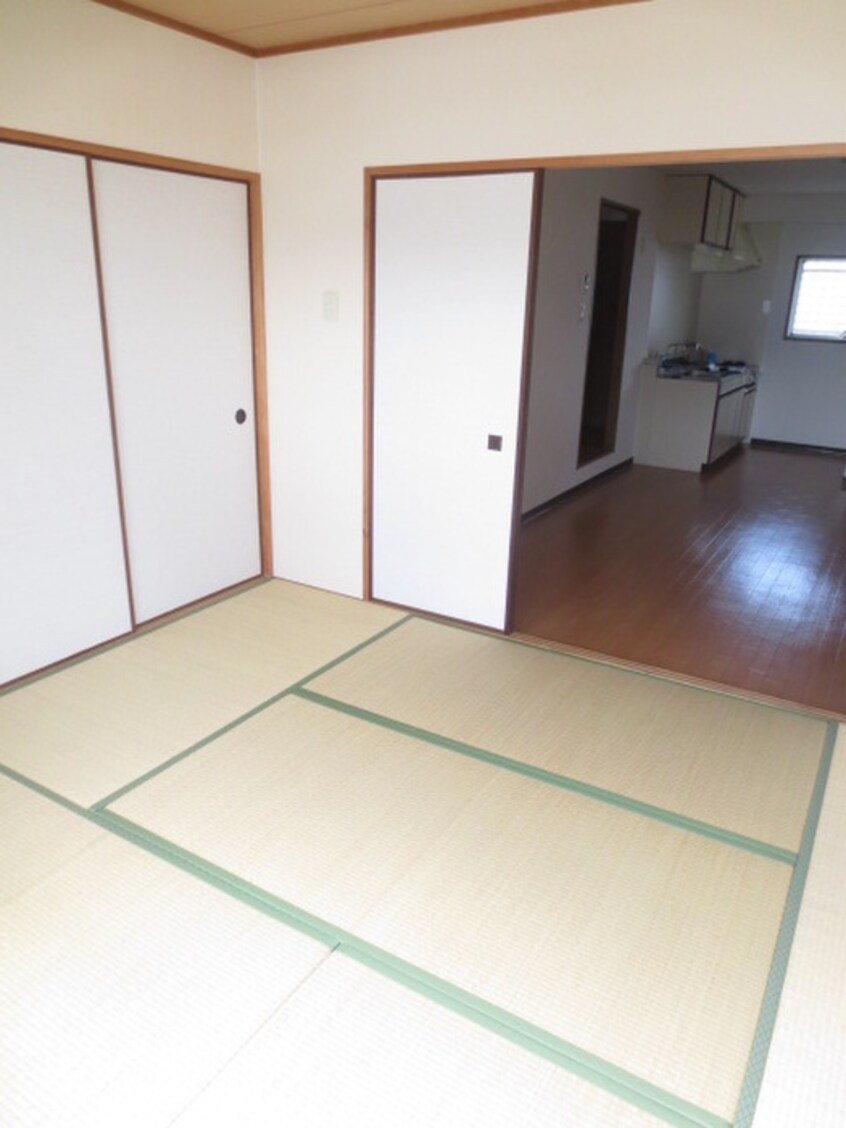 居室 Ｍ　プラザ菱江