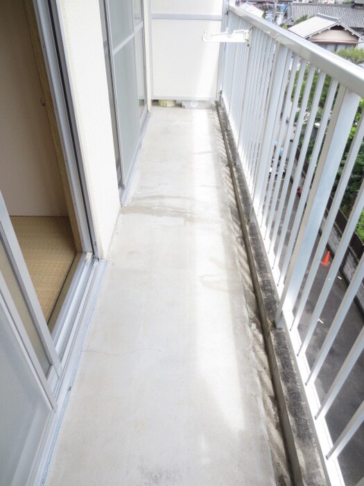 ベランダ・バルコニー Ｍ　プラザ菱江