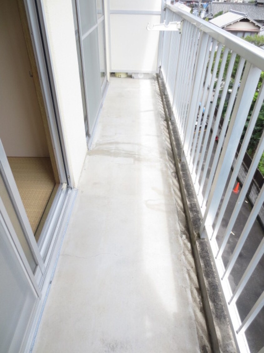 ベランダ・バルコニー Ｍ　プラザ菱江