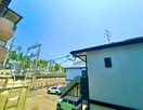 室内からの展望 ネオ　グルント芦屋