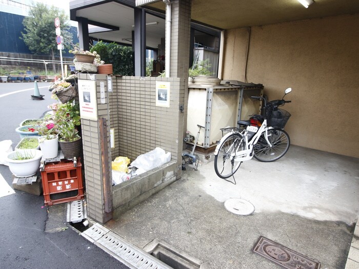 建物設備 リヴァー住之江Ｂ棟