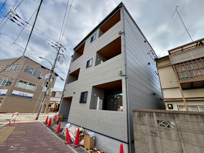 建築中 仮）明石市大観町PJ　I