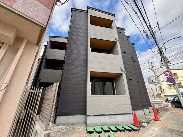 建築中 仮）明石市大観町PJ　I