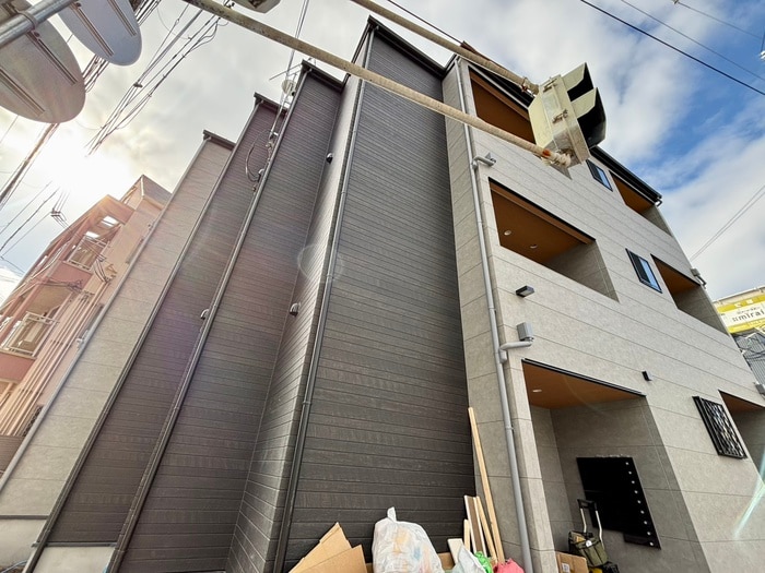 建築中 仮）明石市大観町PJ　I