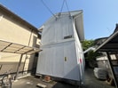 セジュール高見の外観