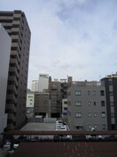 室内からの展望 アルカディアイン