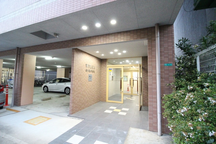 エントランス部分 Ｍプラザ新大阪弐番館