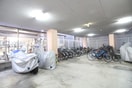 駐輪場 Ｍプラザ新大阪弐番館