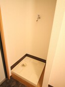 洗濯機置場 Ｍプラザ新大阪弐番館