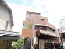 フィアスコート住吉大社の外観