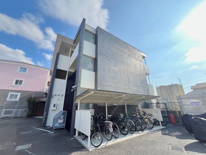 外観写真 アンビエンテ