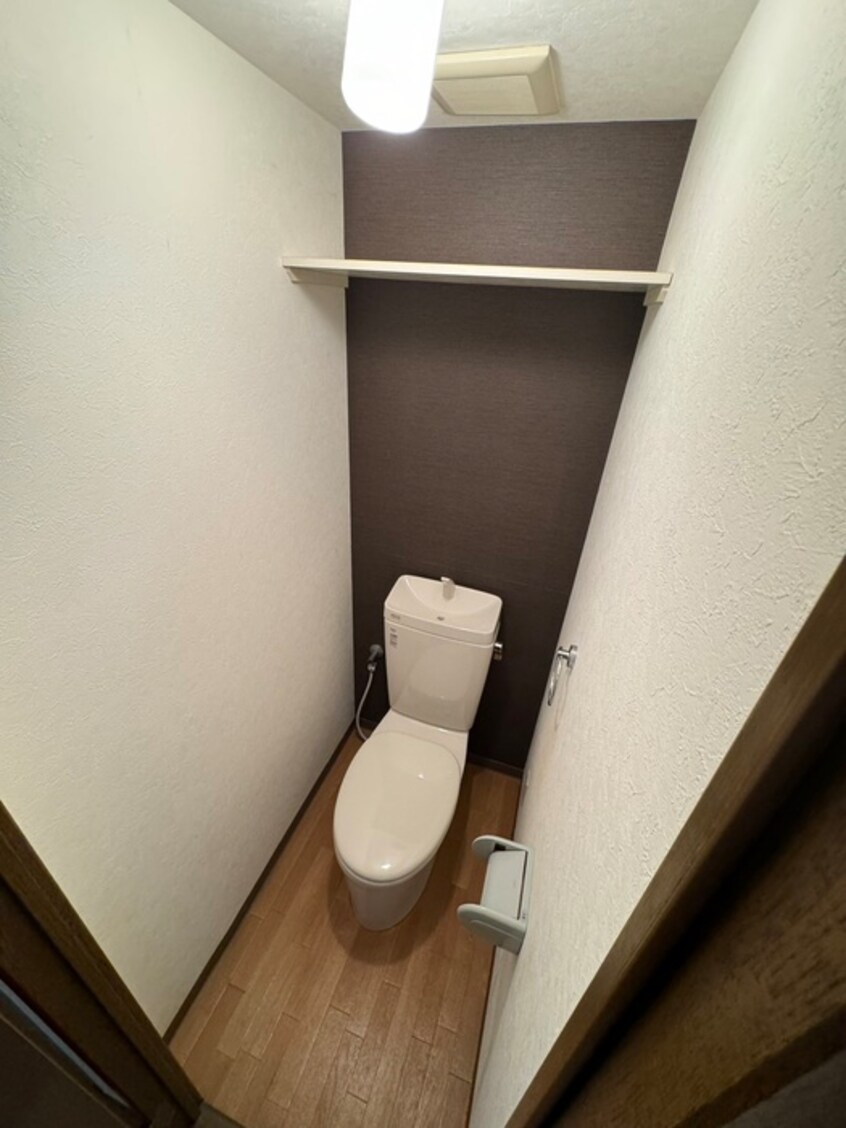 トイレ サニーハイツ