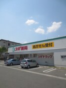 スギ薬局　門真千石店(ドラッグストア)まで1200m ルナ門真南Ⅱ