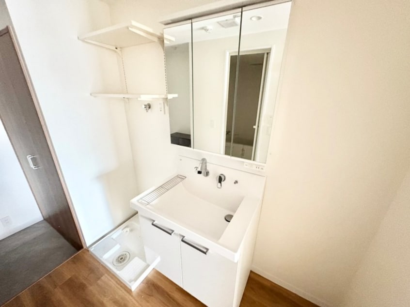 洗面 プレザント京都・桃山