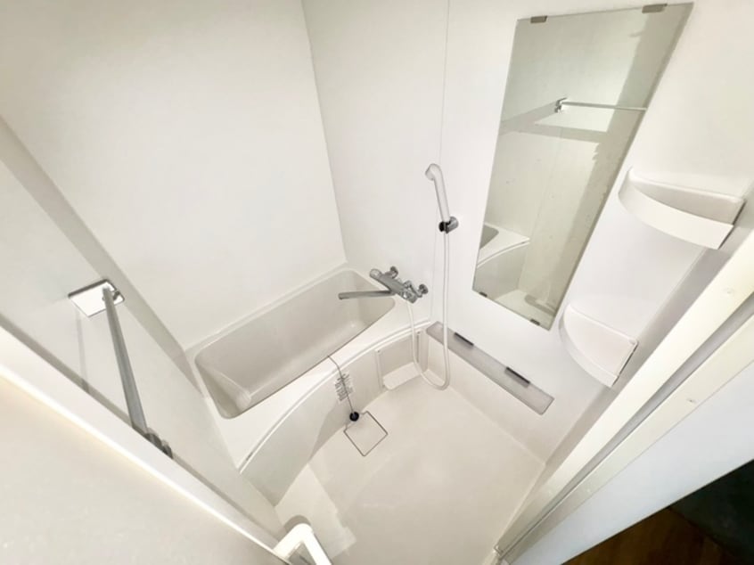 バス／シャワールーム等 プレザント京都・桃山