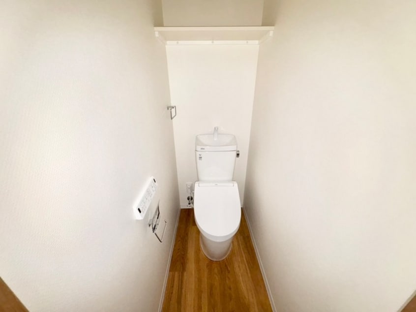 トイレ プレザント京都・桃山