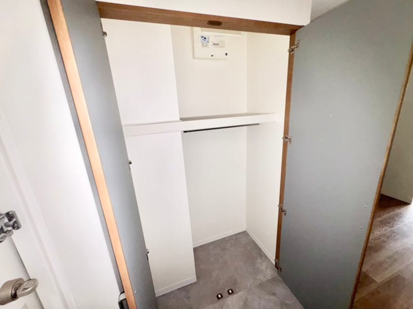 収納 プレザント京都・桃山