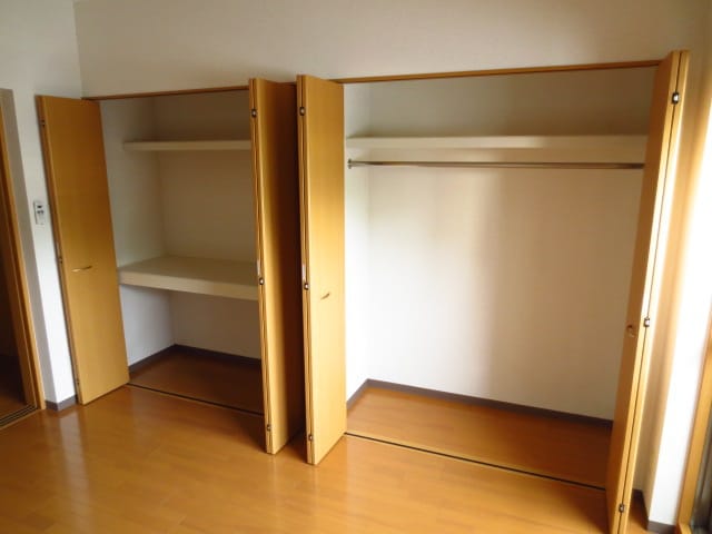 収納 キャトルセゾン嵐山